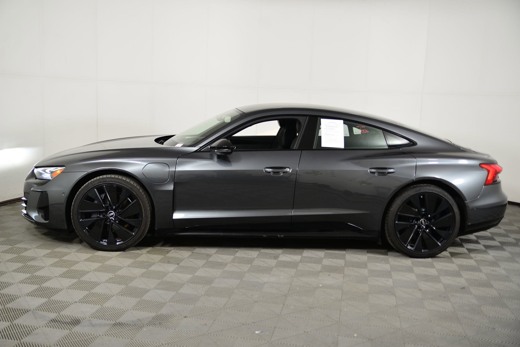 Certified 2022 Audi e-tron GT Prestige with VIN WAUEJBFW6N7004673 for sale in Rockville, MD