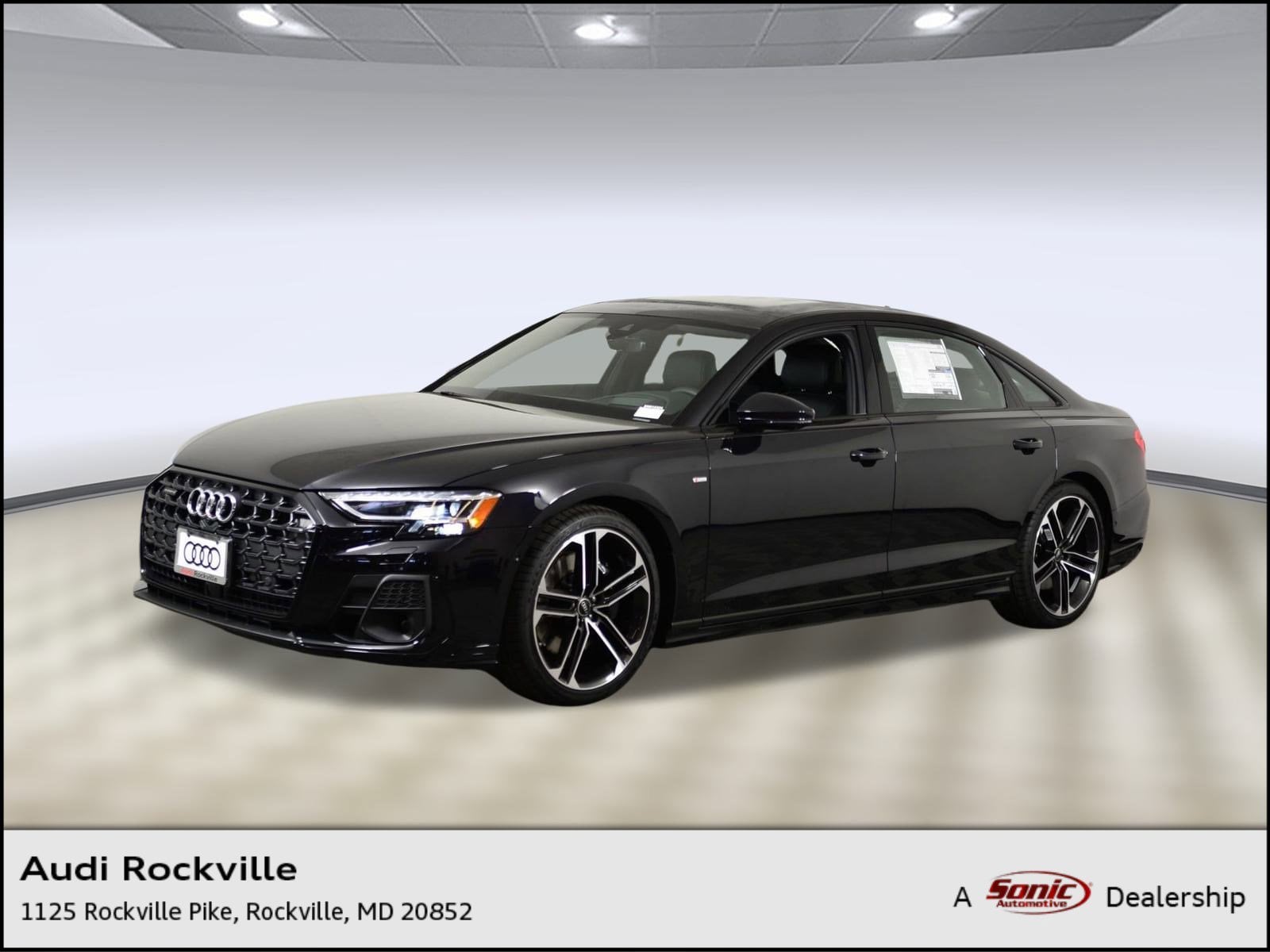 2025 Audi A8 Base's photo