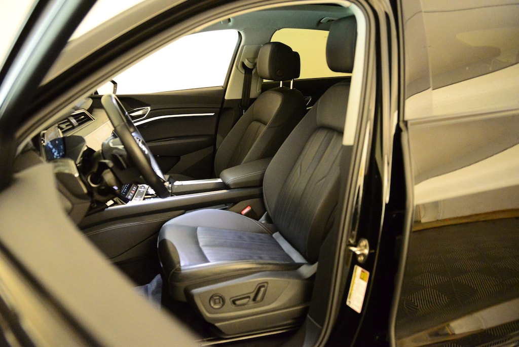 Used 2022 Audi e-tron Sportback S line Premium SUV