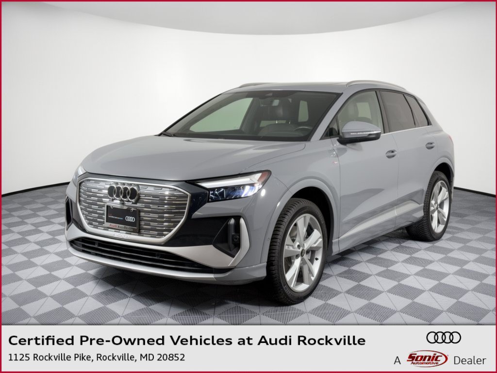 2023 Audi Q4 e-tron