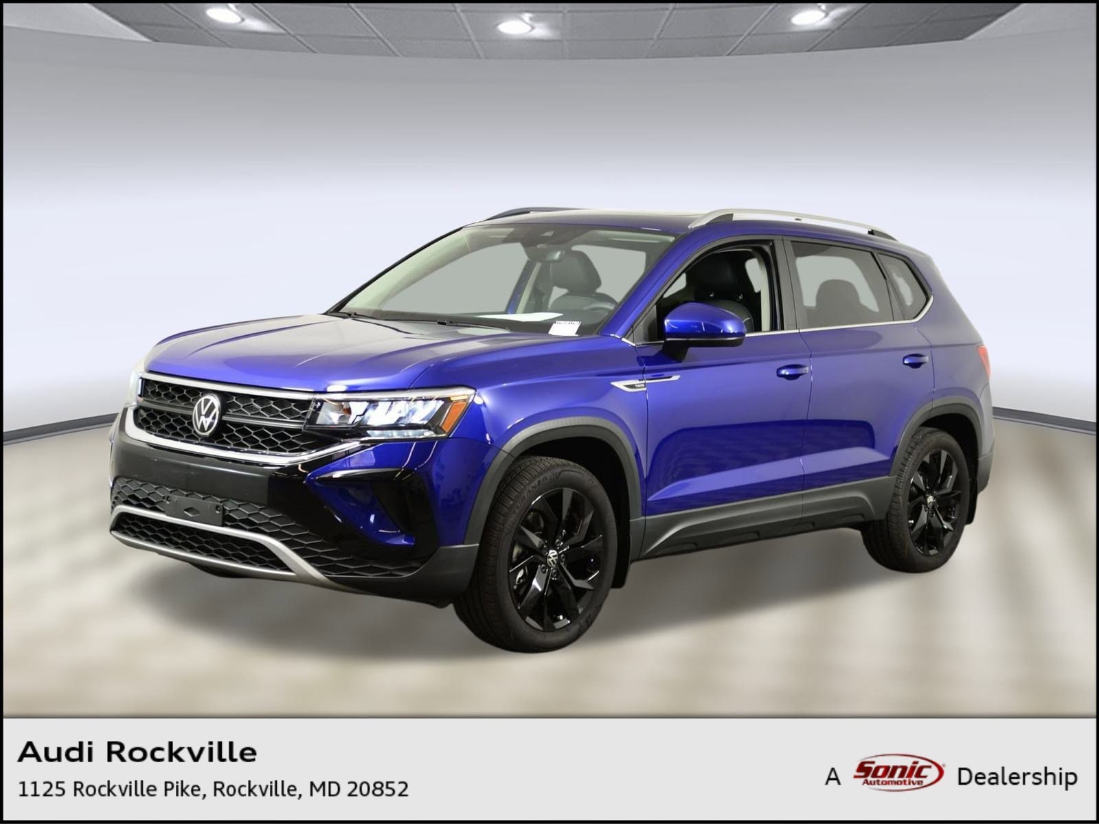 2023 Volkswagen Taos SE