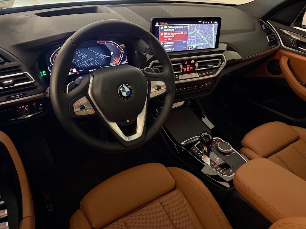 Used 2023 BMW X3 xDrive30i SUV