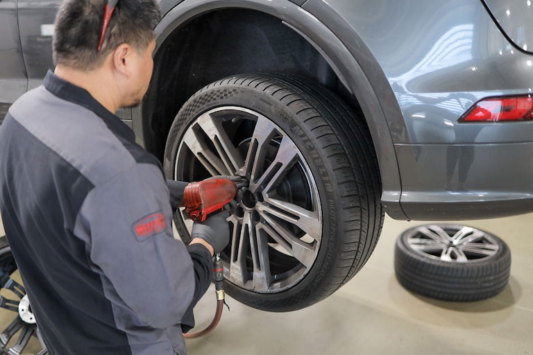 Audi Rockville