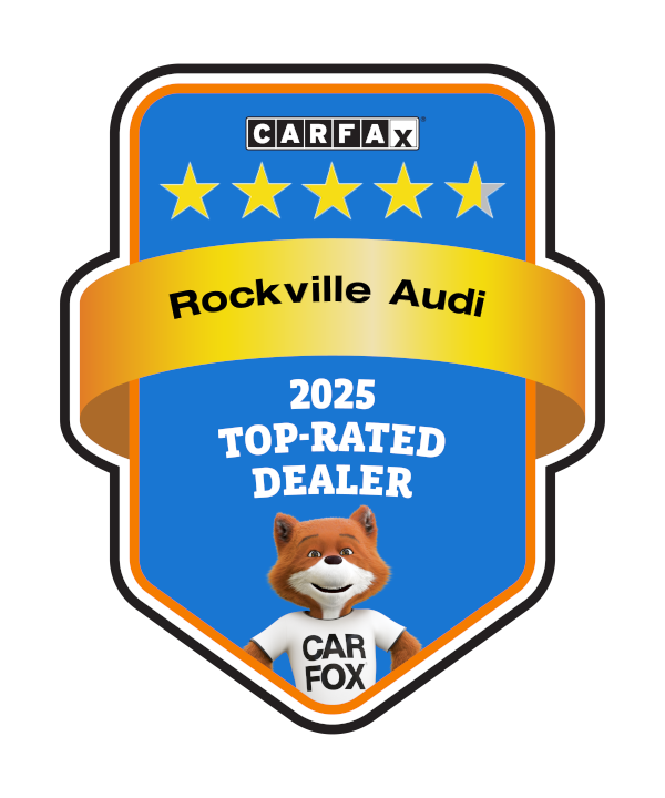 2025 CARFAX Top-Rated Dealer