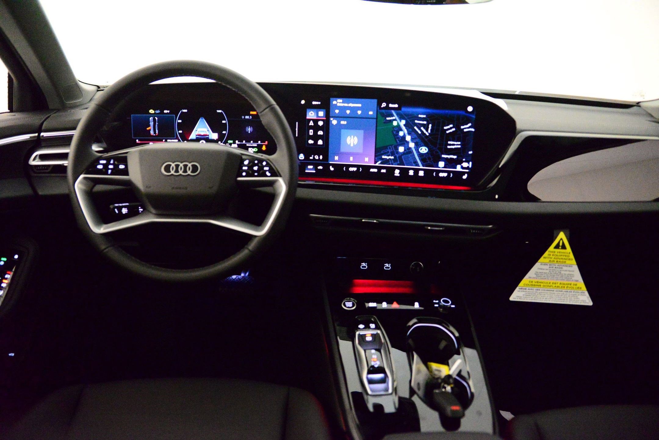 2025 Audi A5 2.0T Premium photo 3
