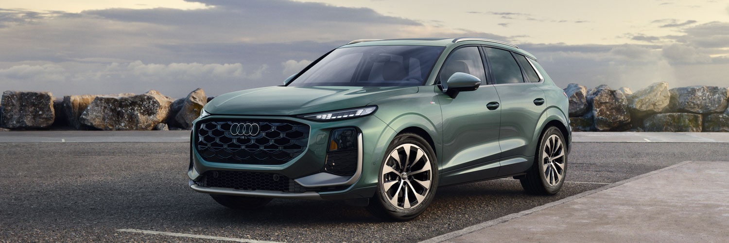 Audi Q3 Luxury SUV