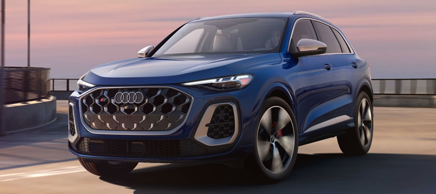 2025 Audi SQ5
