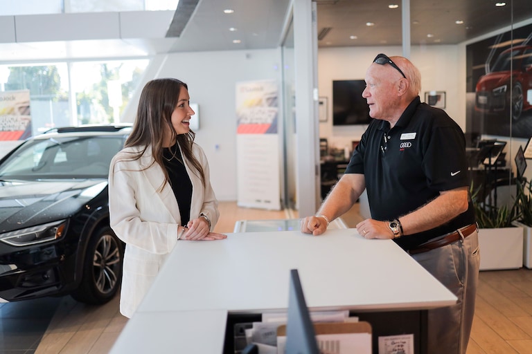 Audi Rockville