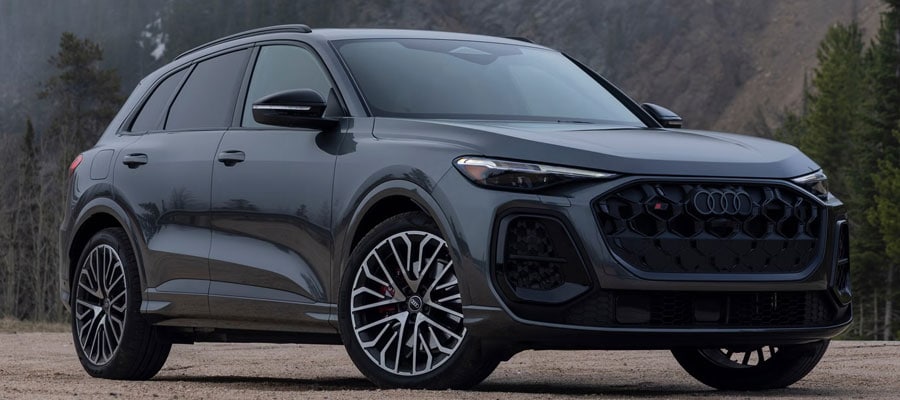 2025 Audi SQ5