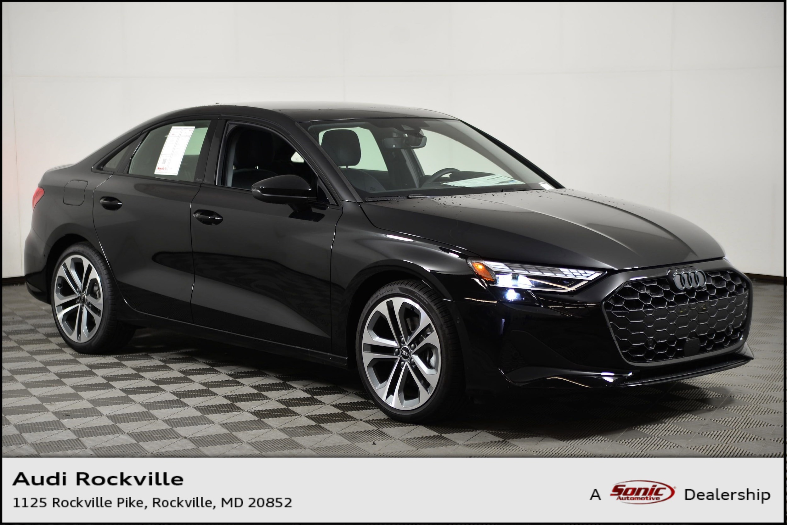 2025 Audi A3