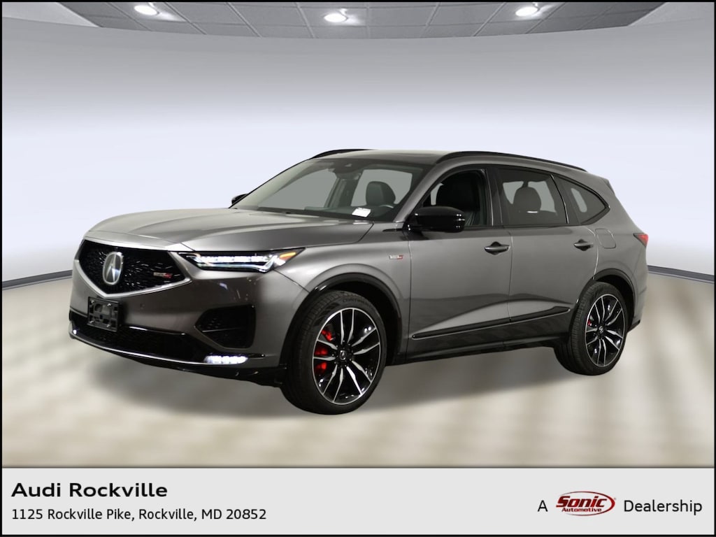 Used 2022 Acura MDX Type S w/Advance Package SUV