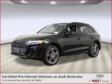 2023 Audi Q5 e S line Premium Plus SUV