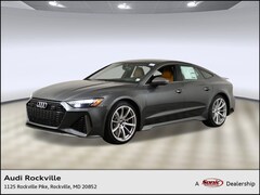 2026 Audi RS 7 performance Hatchback