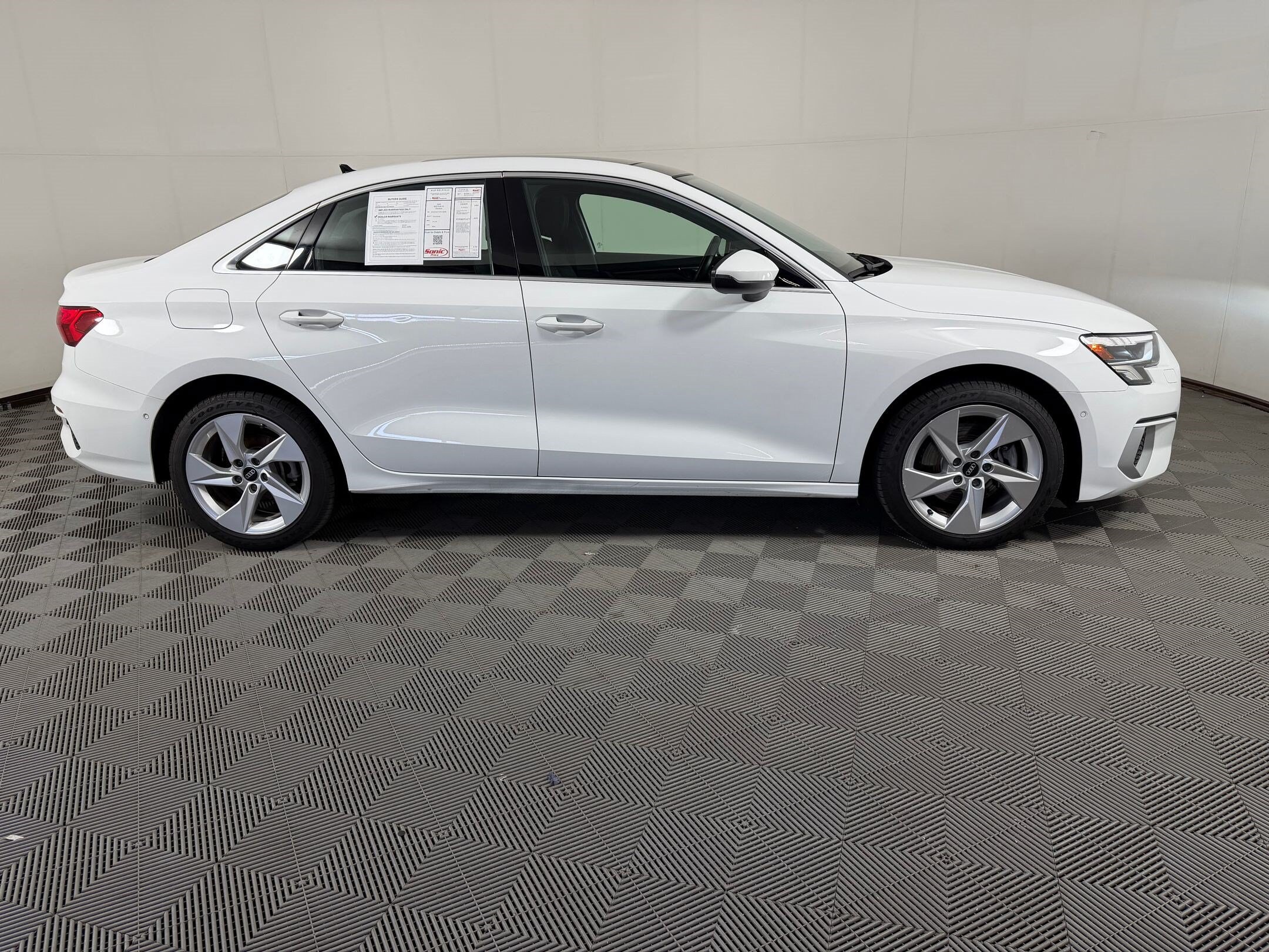 2023 Audi A3 Premium Sedan