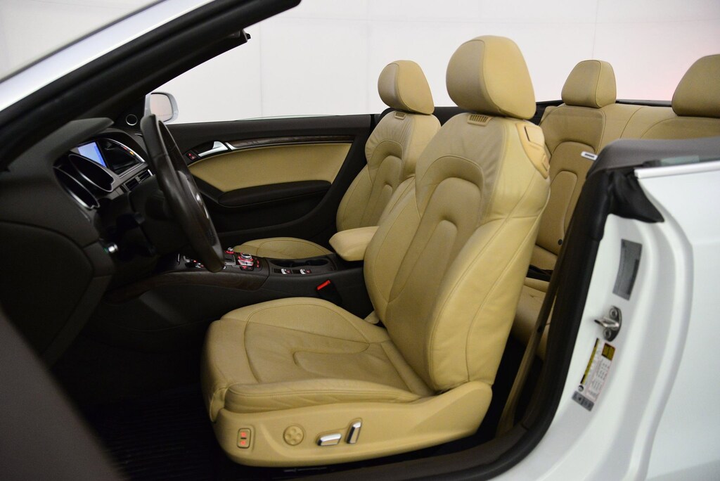 Used 2014 Audi A5 Premium Plus Convertible