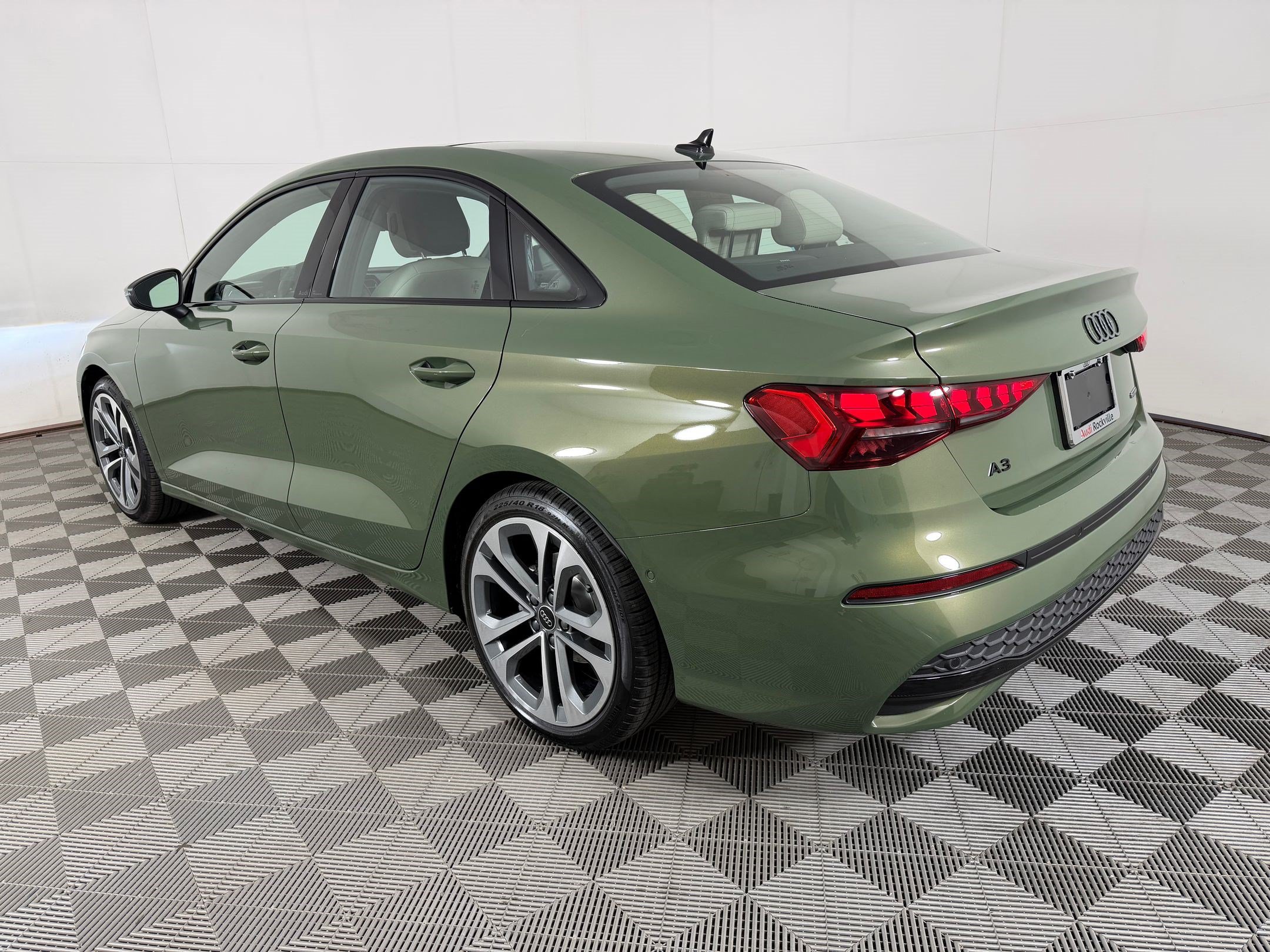 A3 Premium Plus Sedan