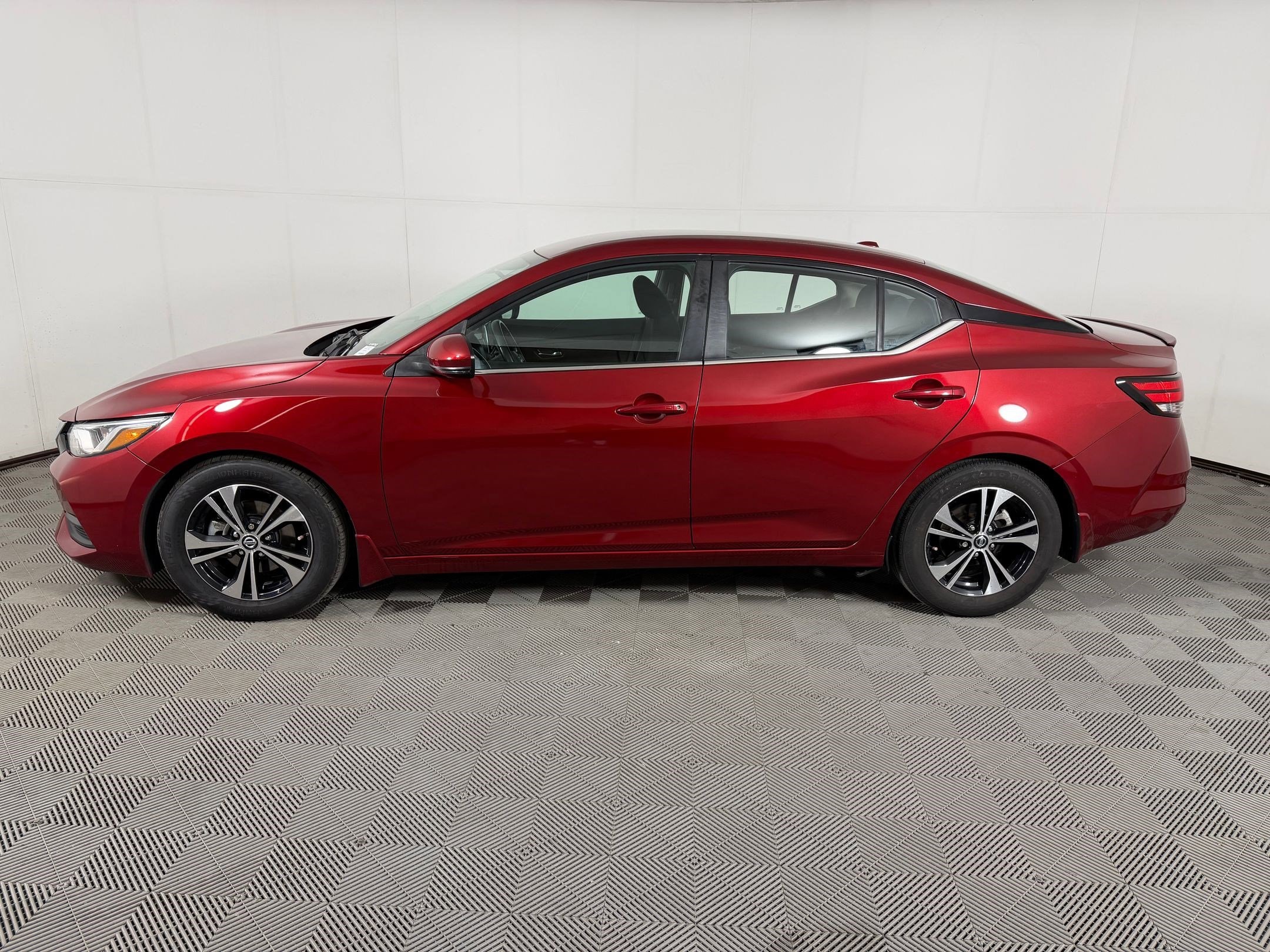 Used 2020 Nissan Sentra SV with VIN 3N1AB8CV8LY267002 for sale in Rockville, MD