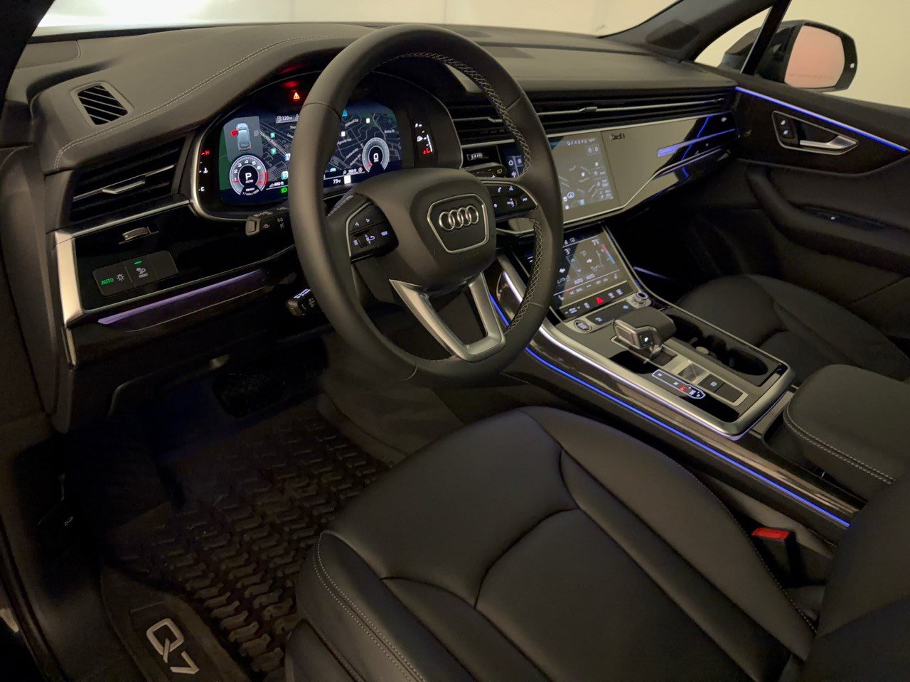 Certified 2026 Audi Q7 Premium SUV