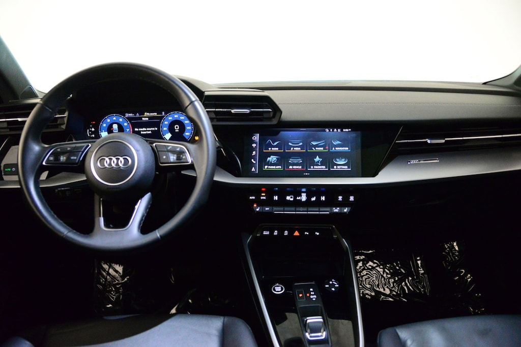 Certified 2023 Audi A3 Premium Sedan