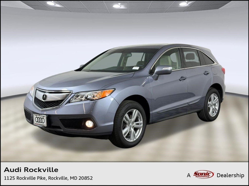 Used 2014 Acura RDX Tech Pkg SUV