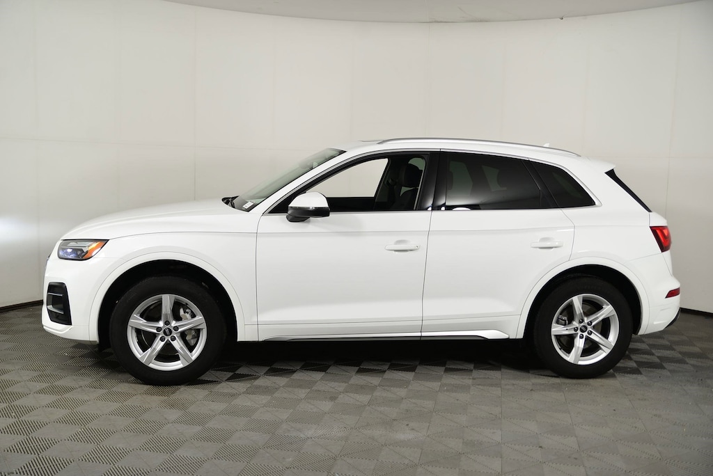 Certified 2021 Audi Q5 Premium SUV