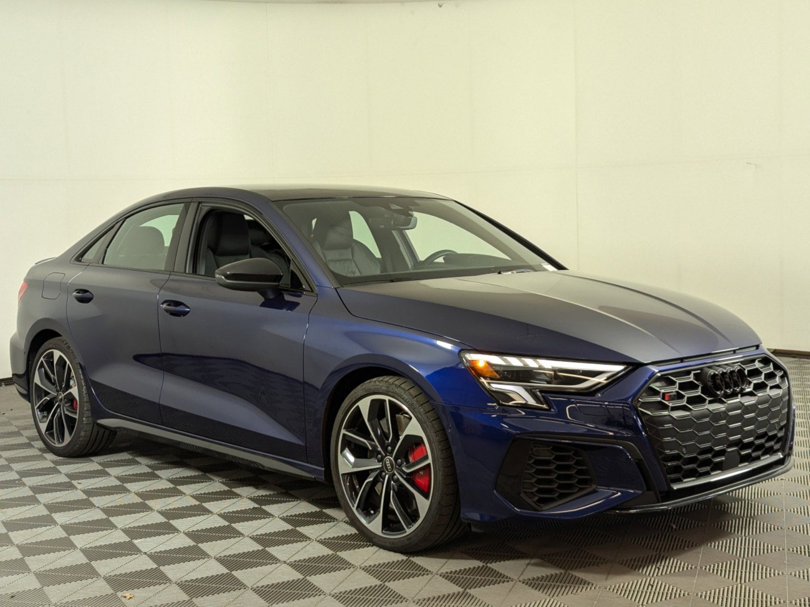 Used 2024 Audi S3 Premium Plus with VIN WAUH3DGY8RA044507 for sale in Rockville, MD