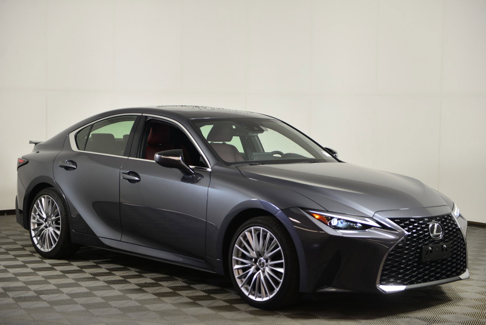 Used 2022 Lexus IS 300 with VIN JTHD81F21N5047653 for sale in Rockville, MD