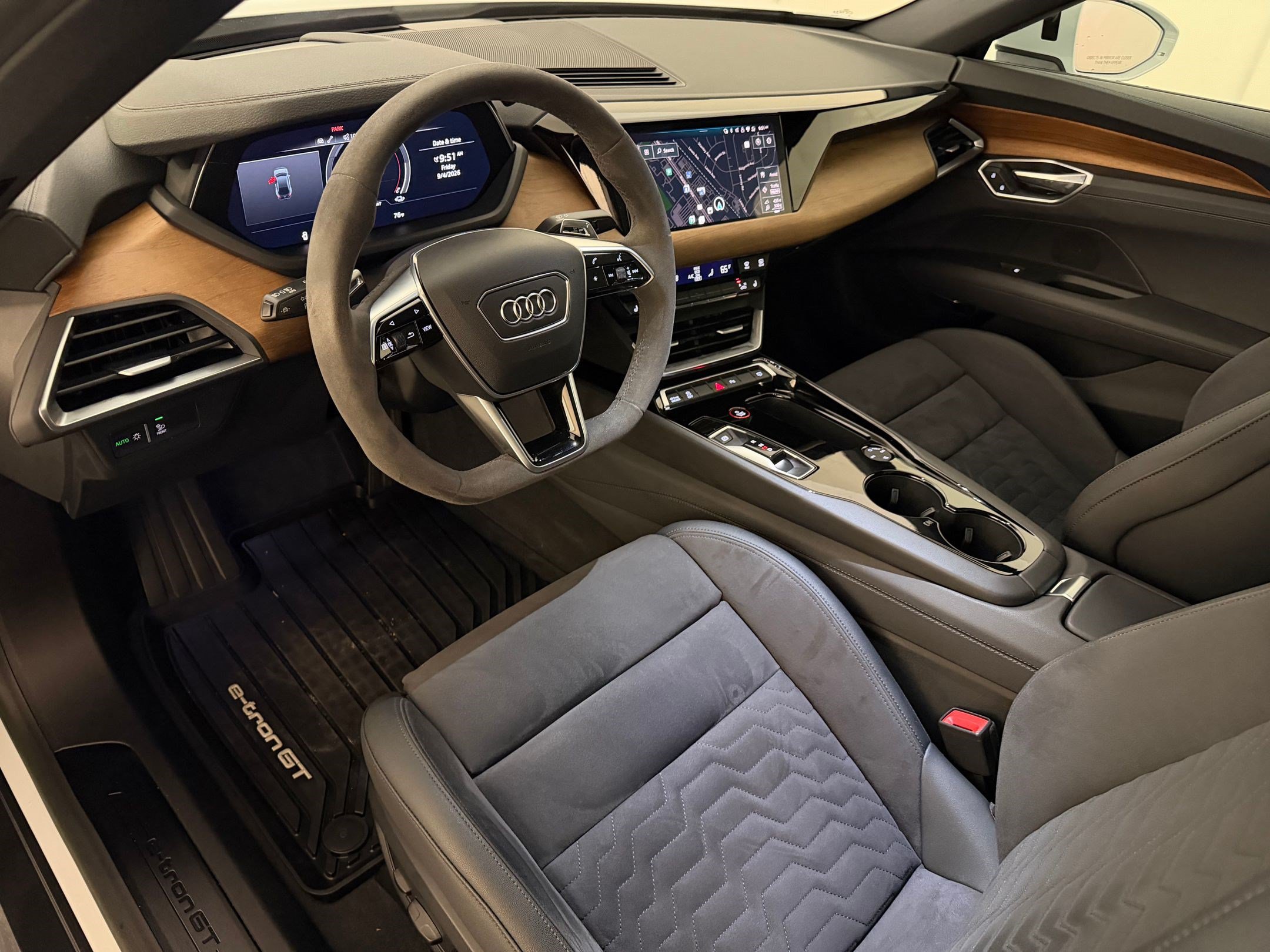 2023 Audi E-tron GT Premium Plus Sedan
