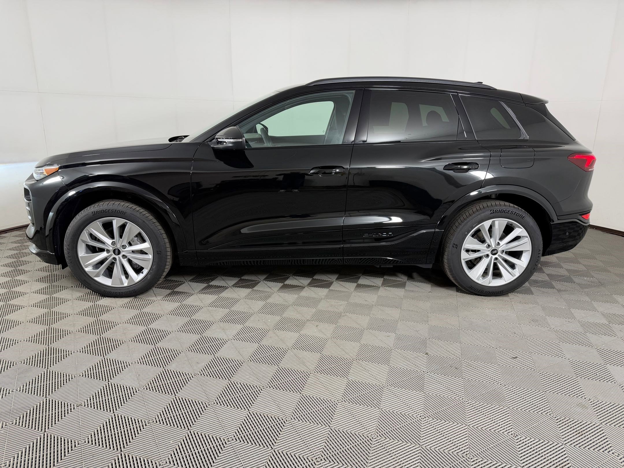 Used 2025 Audi Q6 e-tron Premium Plus with VIN WA122BGF1SA032858 for sale in Rockville, MD