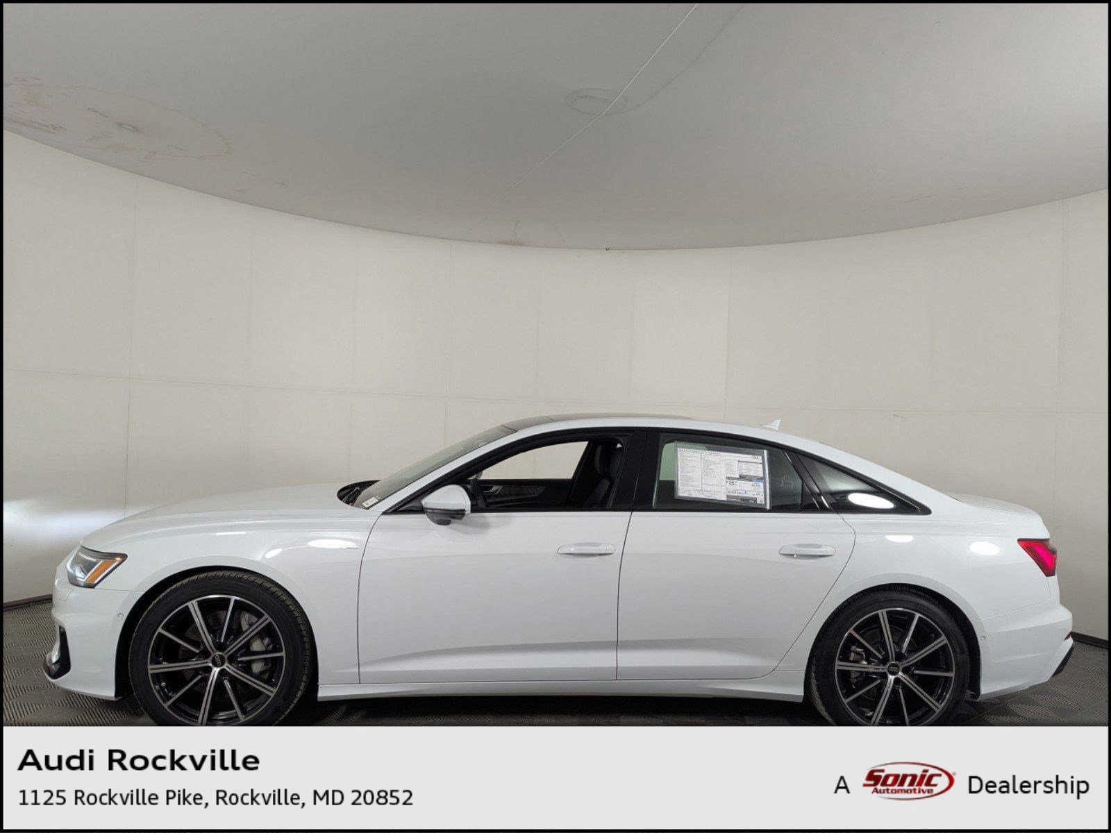 2025 Audi A6