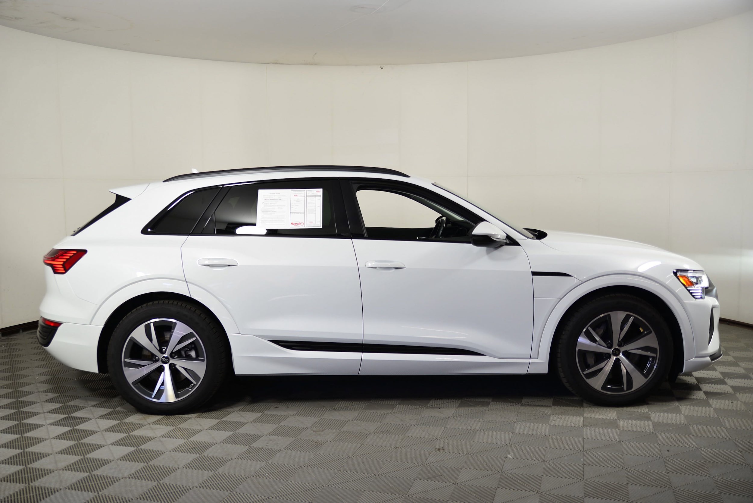 Used 2024 Audi Q8 e-tron Premium with VIN WA14AAGE5RB056212 for sale in Rockville, MD