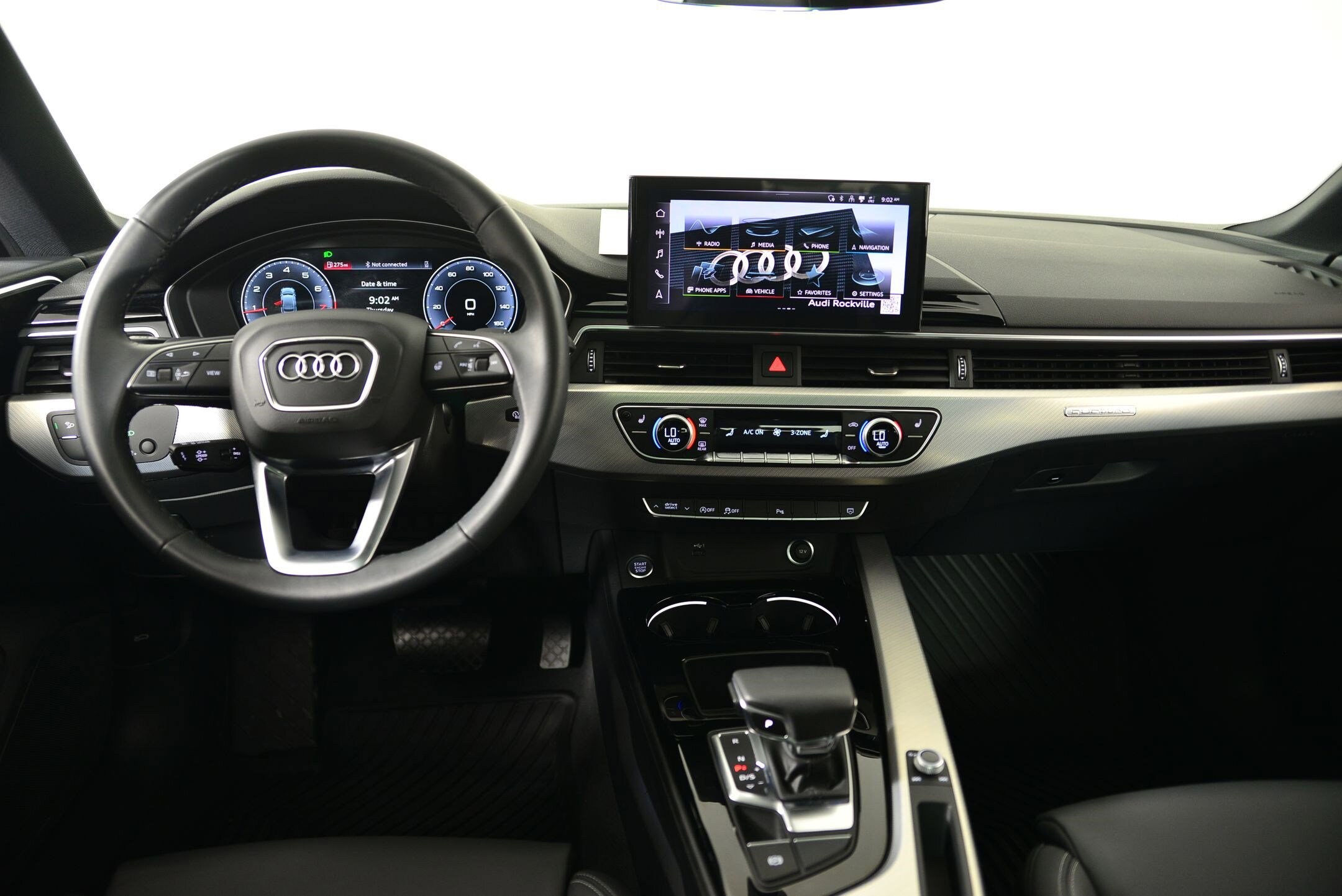 2025 Audi A5 S line Quattro Premium photo 3