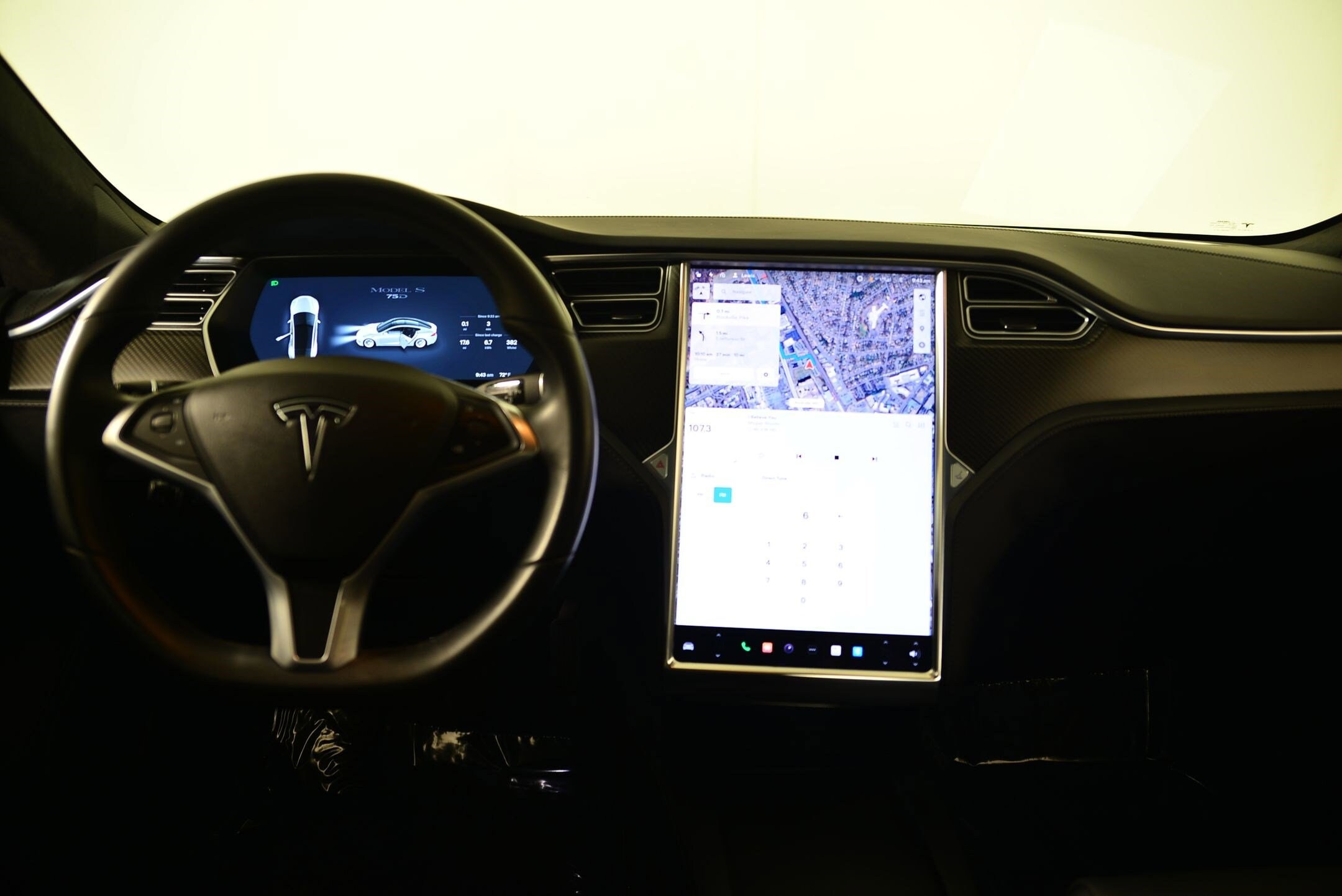 2017 Tesla Model S 75D photo 3