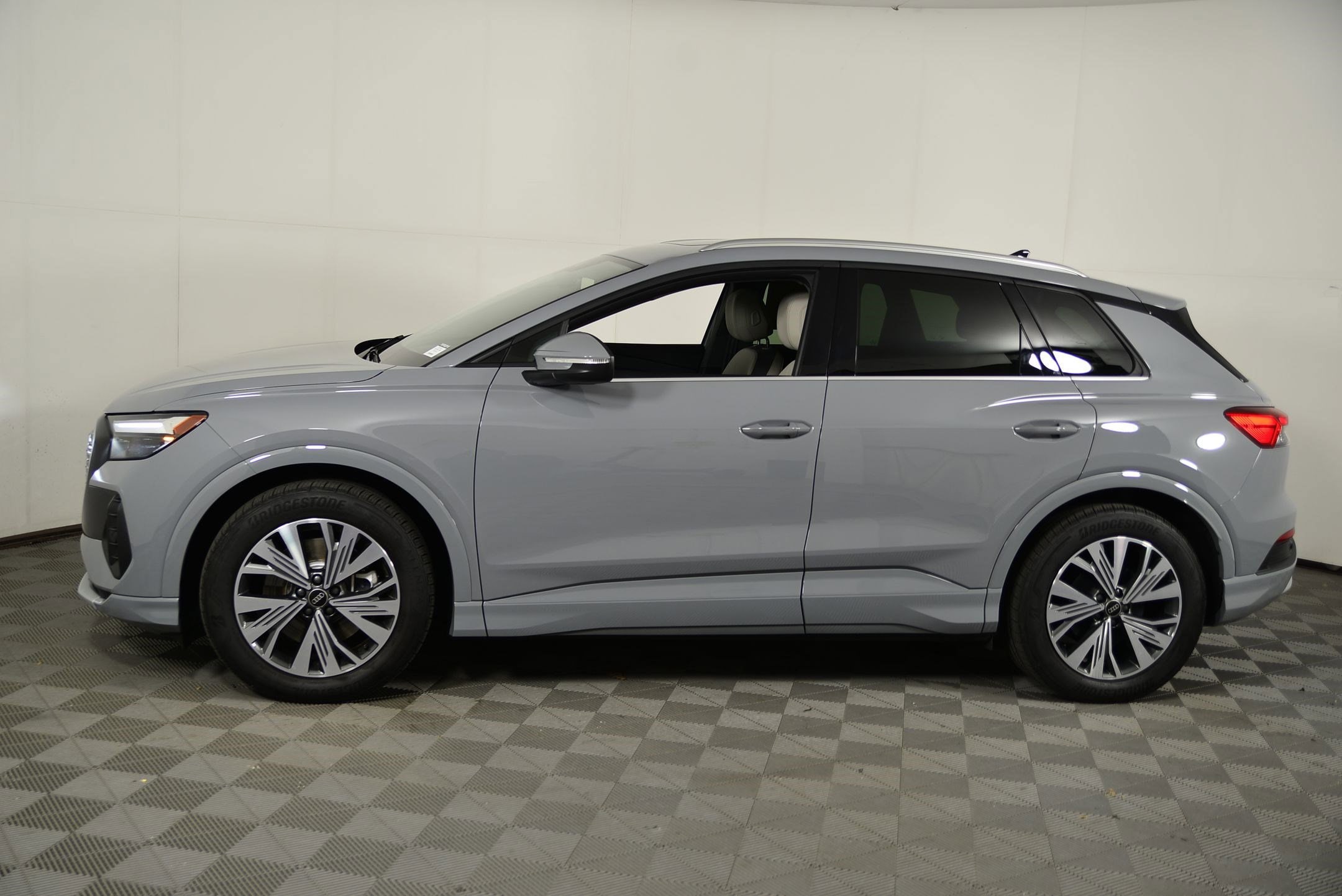 Certified 2025 Audi Q4 e-tron Premium with VIN WA1A5BFZ3SP002918 for sale in Rockville, MD