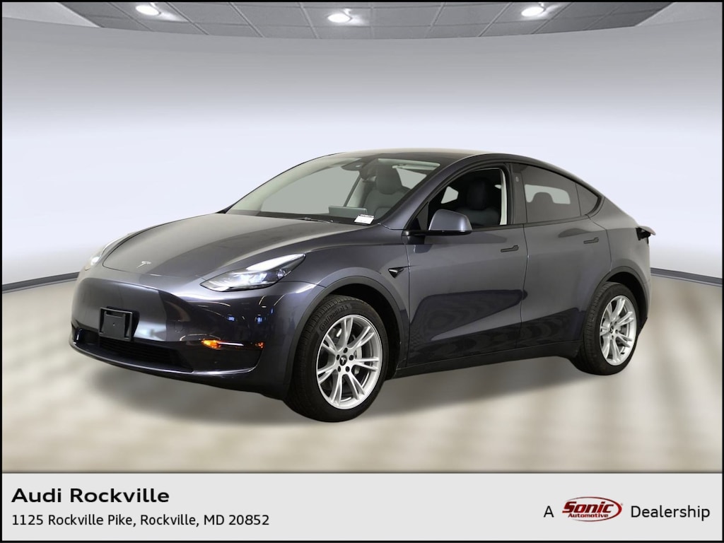 Used 2023 Tesla Model Y Long Range SUV