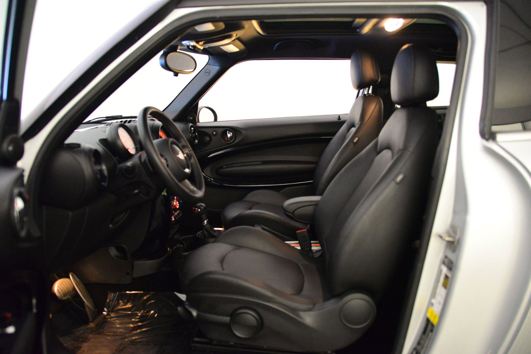 2014 Mini Paceman John Cooper Works S ALL4 photo 4