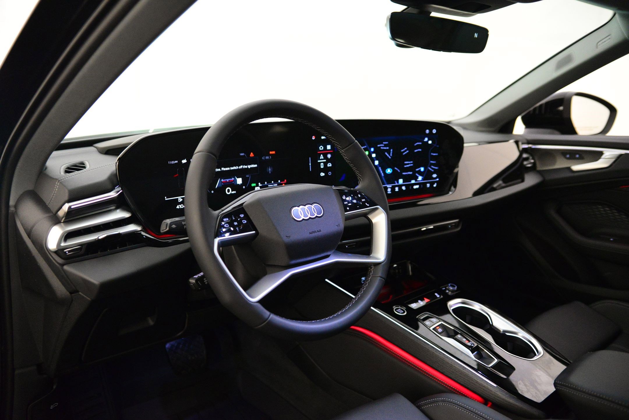 2026 Audi A6 Quattro Premium Plus photo 3