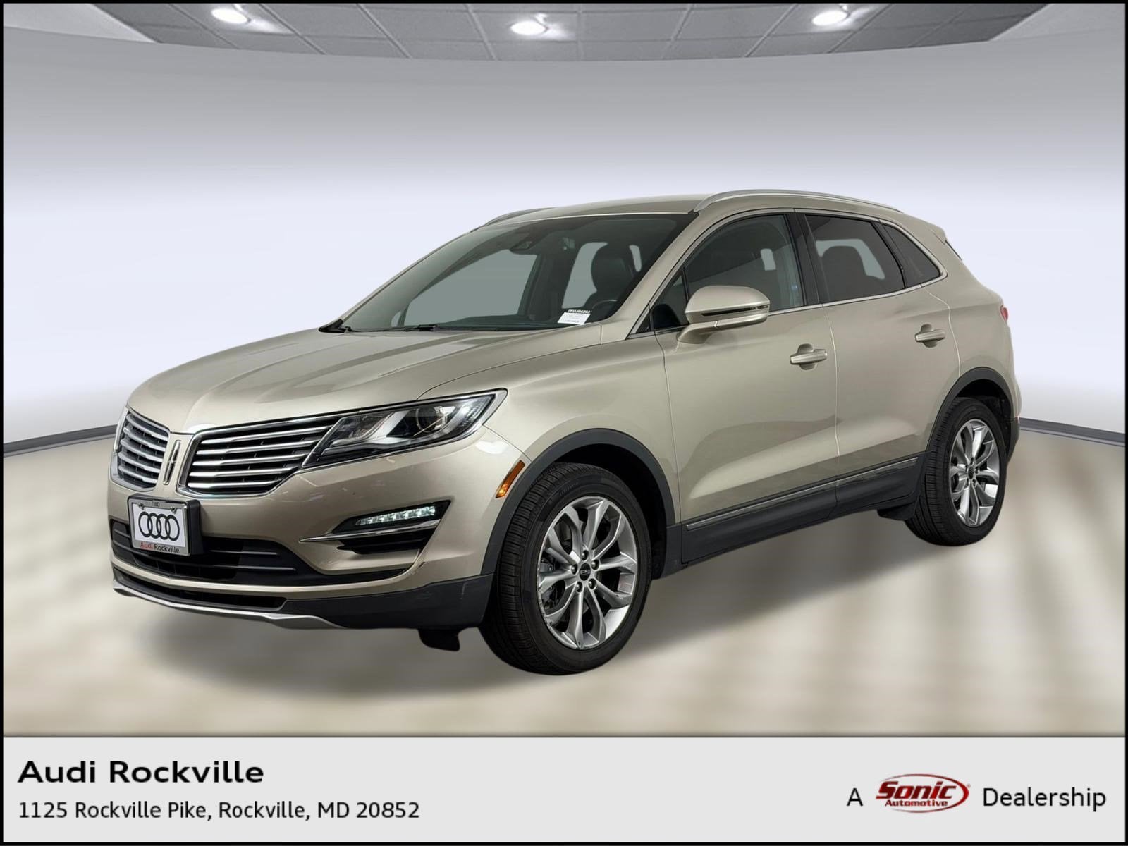 2015 Lincoln MKC AWD's photo