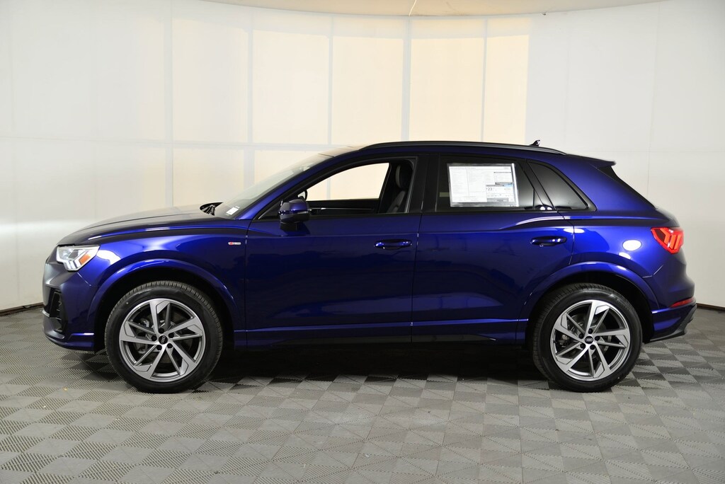 New 2025 Audi Q3 S line Premium SUV