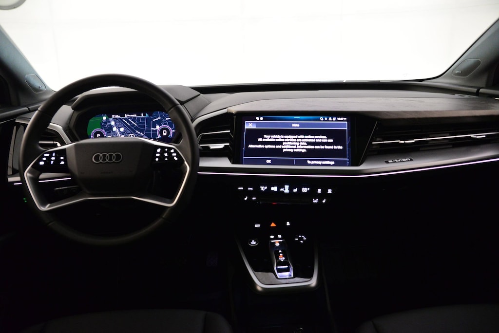 Used 2025 Audi Q4 e-tron Premium Plus SUV