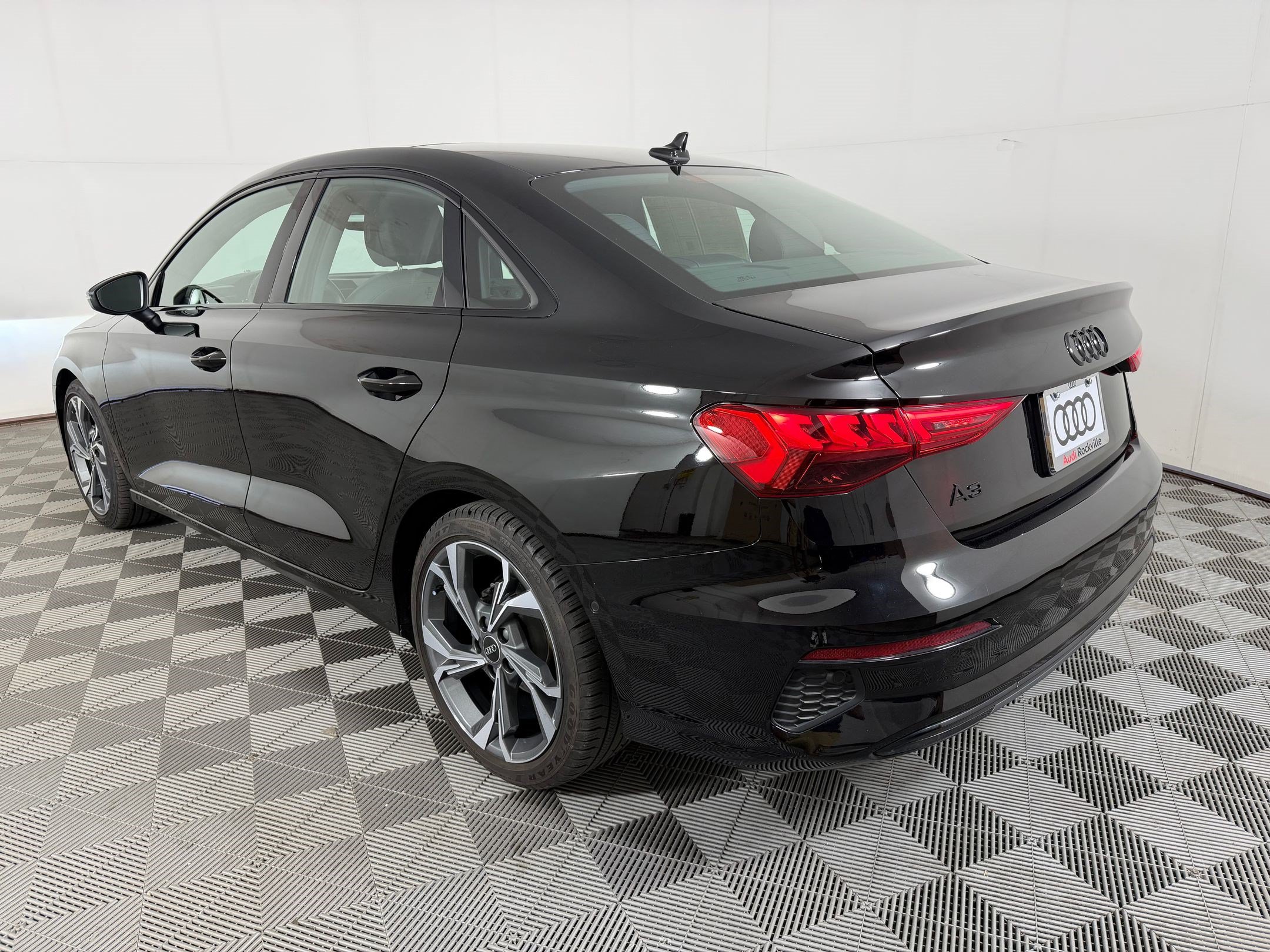 A3 Premium Sedan