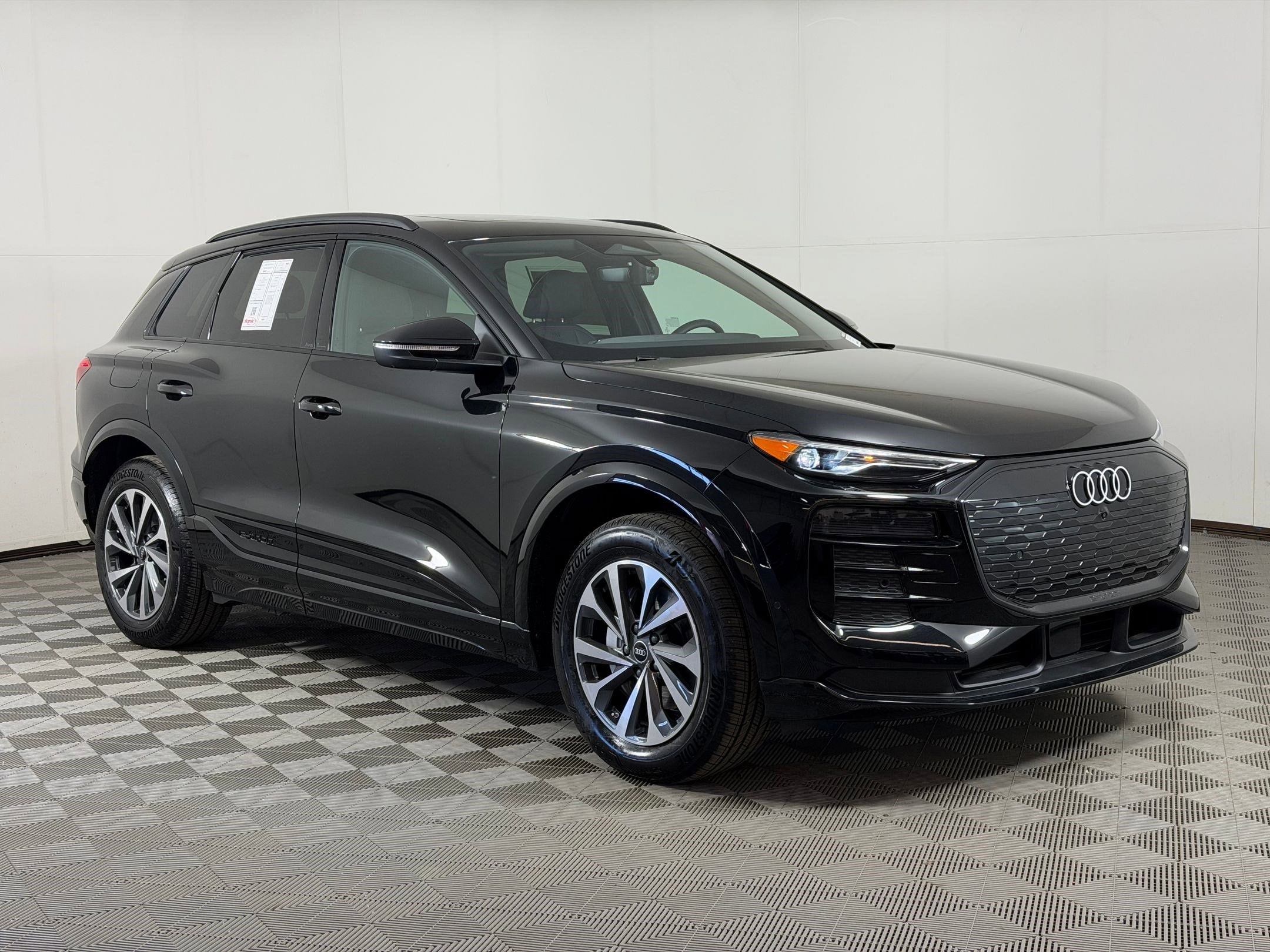 Q6 E-tron Premium SUV