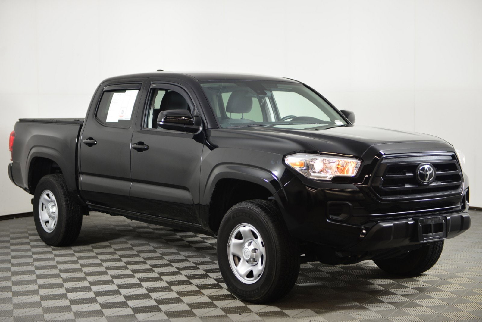 Used 2023 Toyota Tacoma SR with VIN 3TMCZ5AN9PM544787 for sale in Rockville, MD