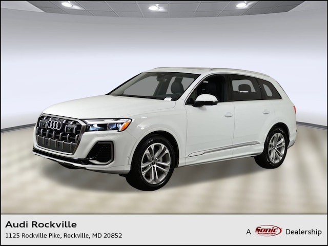 2026 Audi Q7 Premium Plus SUV