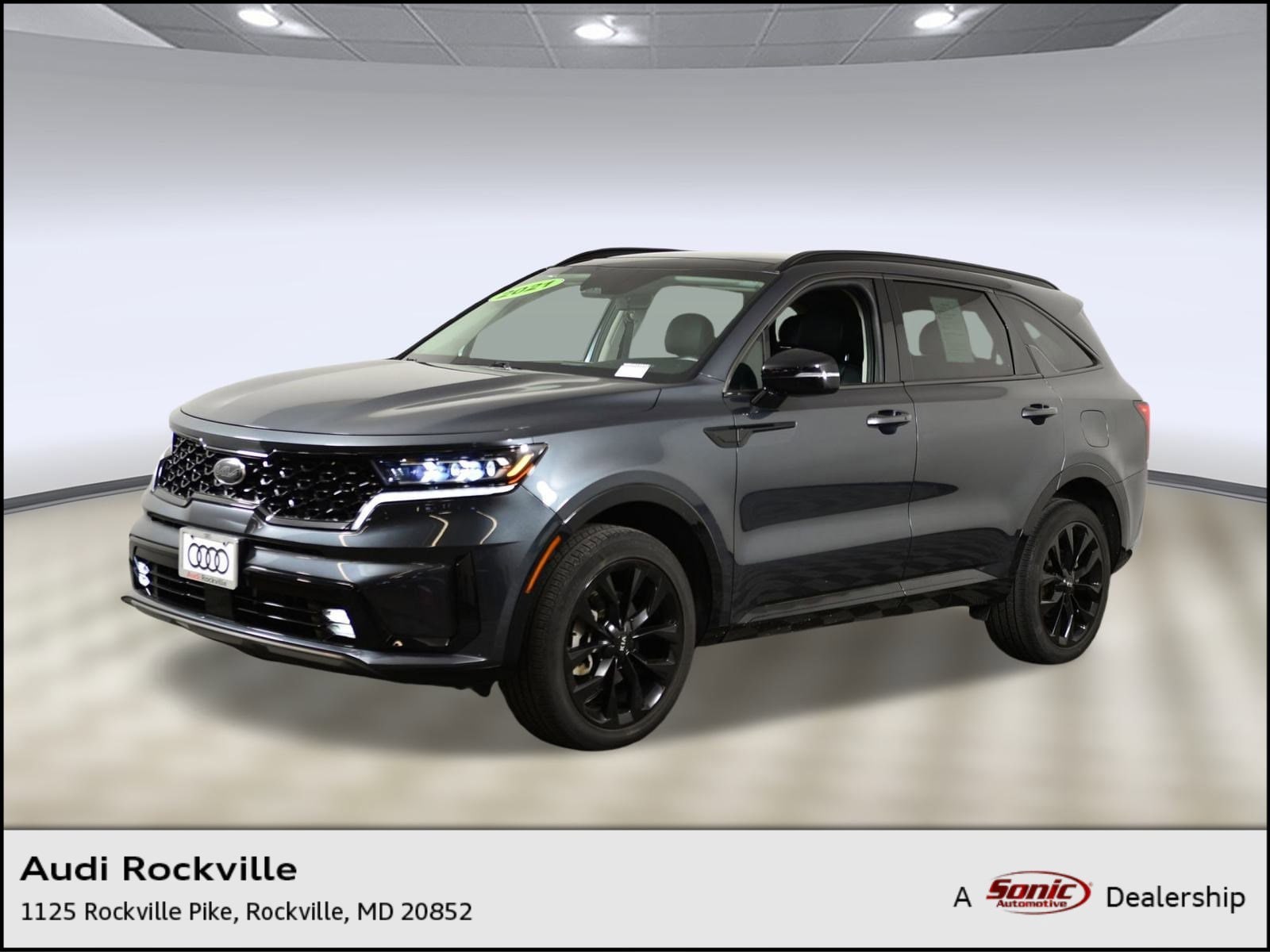 2021 Kia Sorento SX's photo