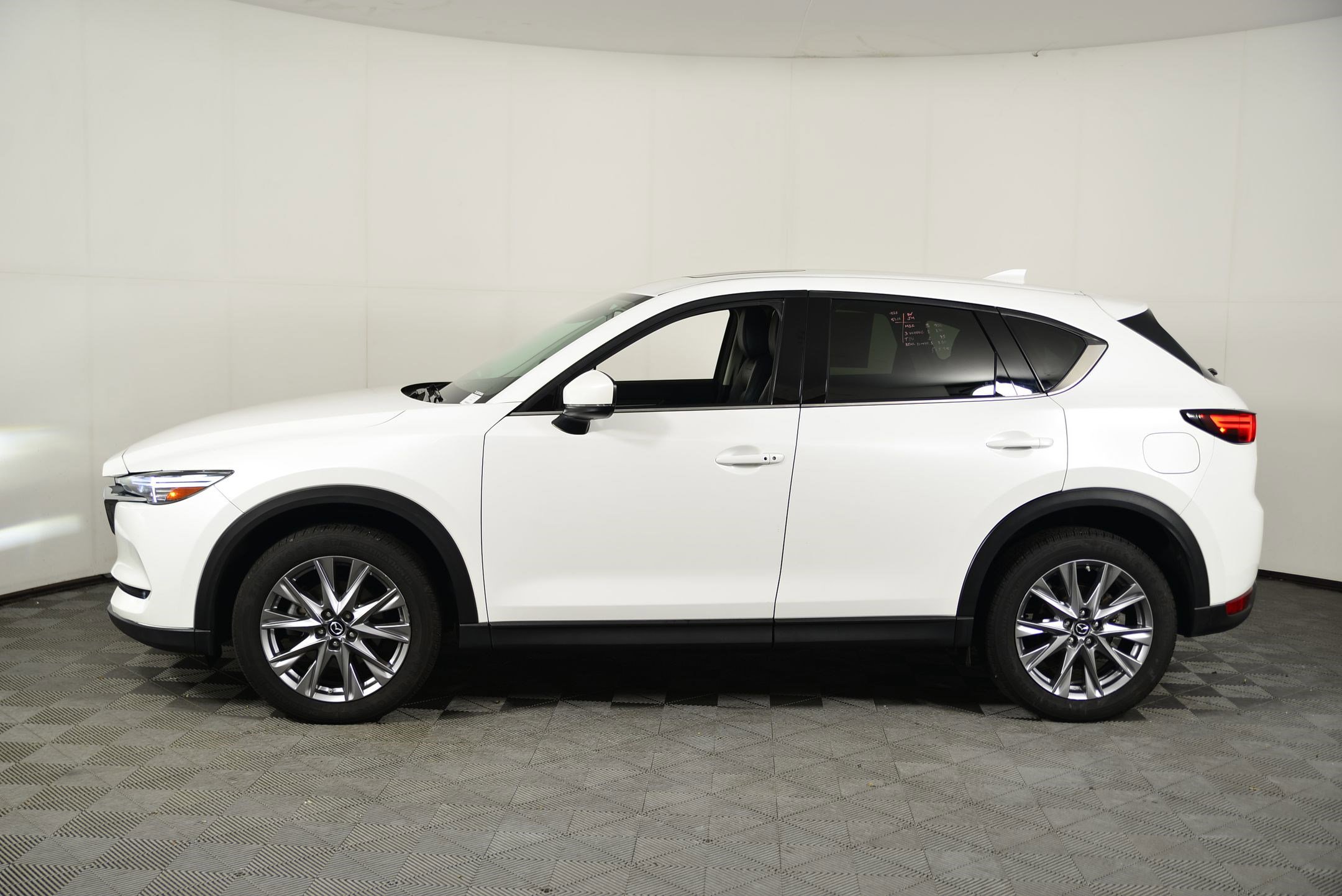 2020 Mazda CX-5 Grand Touring Reserve photo 2