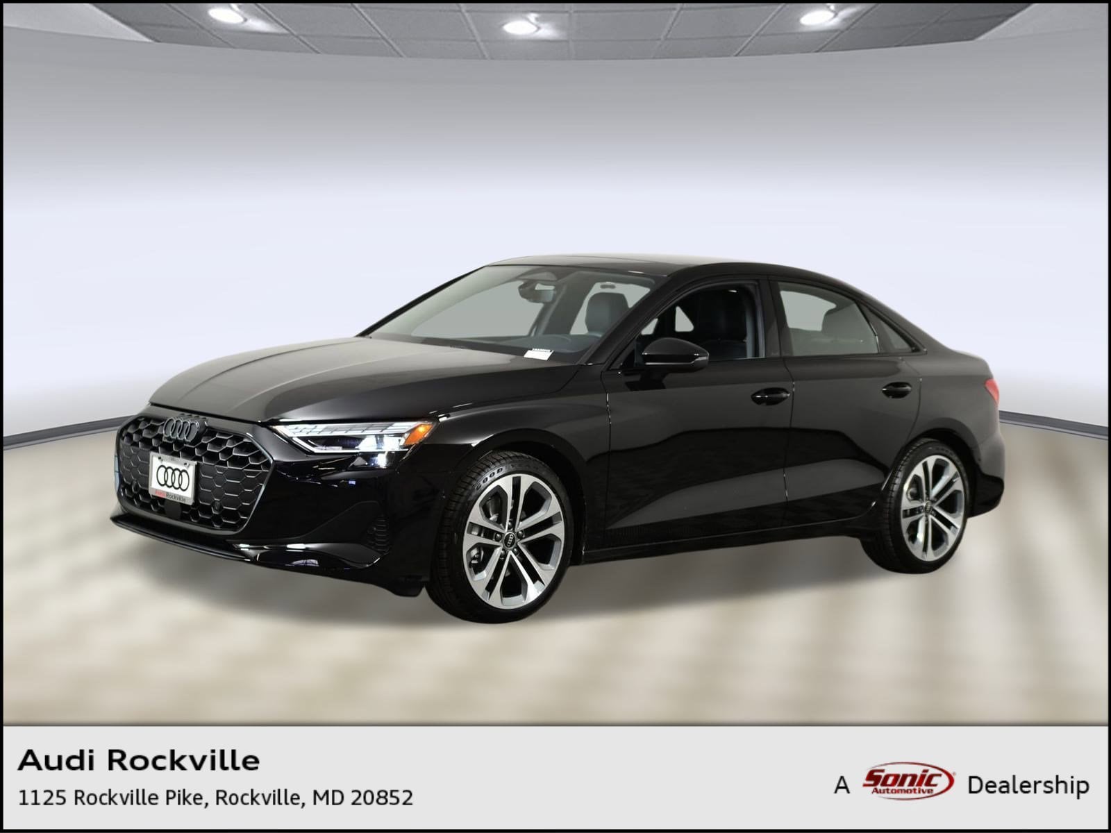 2026 Audi A3 Premium's photo