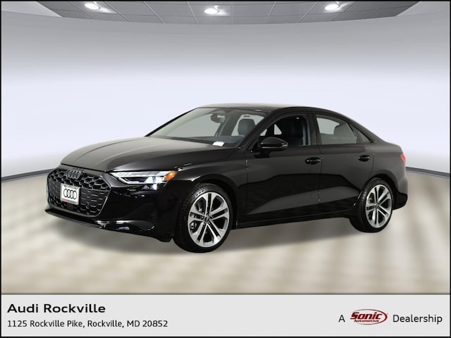 2026 Audi A3 Premium Sedan