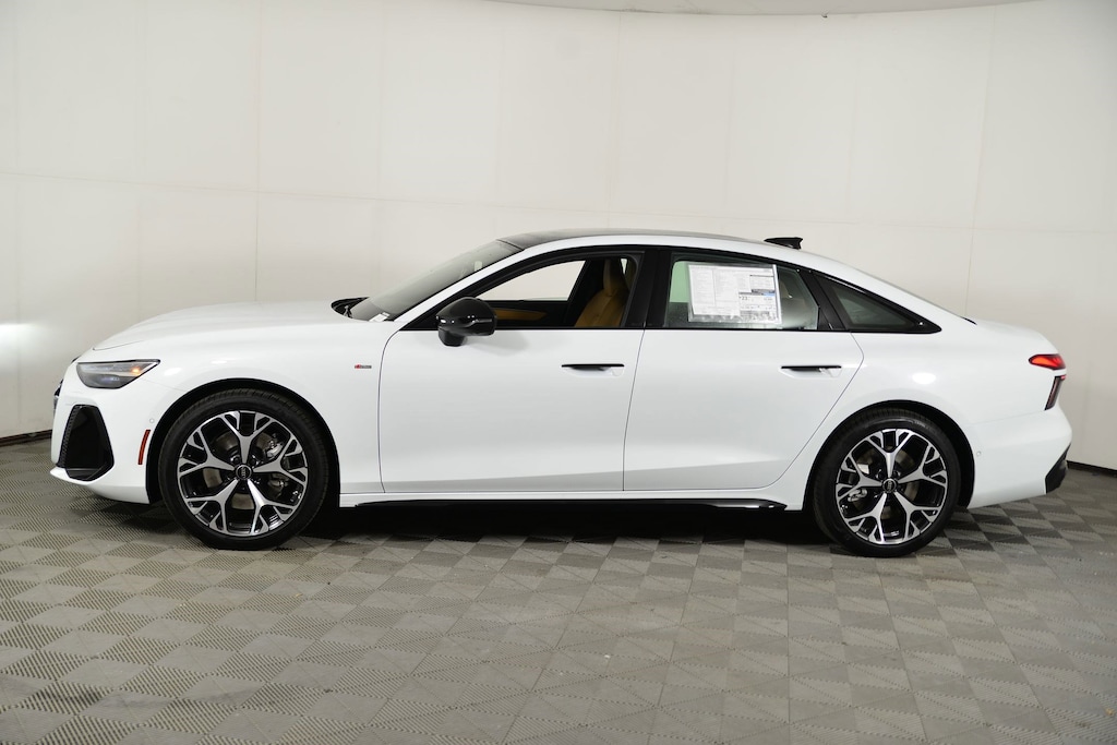 New 2026 Audi A6 Sedan Premium Plus Sedan