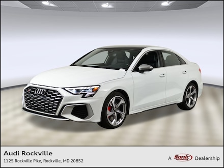 2024 Audi S3 Premium Plus Sedan